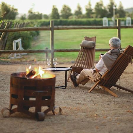 Vibo Wine Lodge At Viu Manent 산타크루스 외부 사진