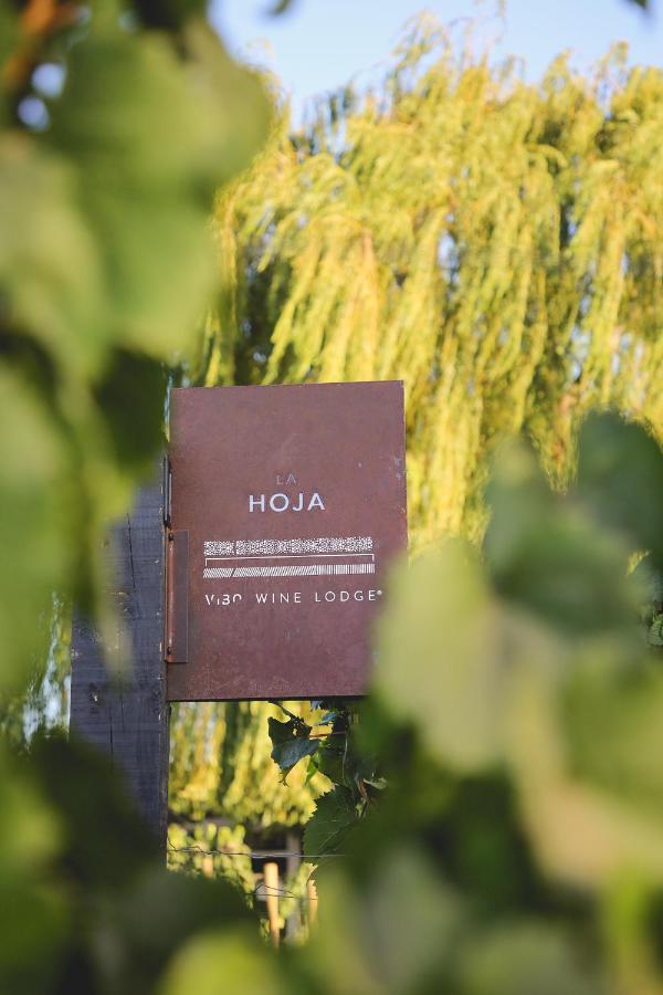Vibo Wine Lodge At Viu Manent 산타크루스 외부 사진