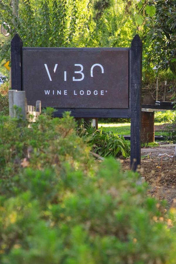 Vibo Wine Lodge At Viu Manent 산타크루스 외부 사진